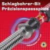 Geinxurn Screwdriver PH PZ Bit Set 22 Pieces, Pozidriv S2