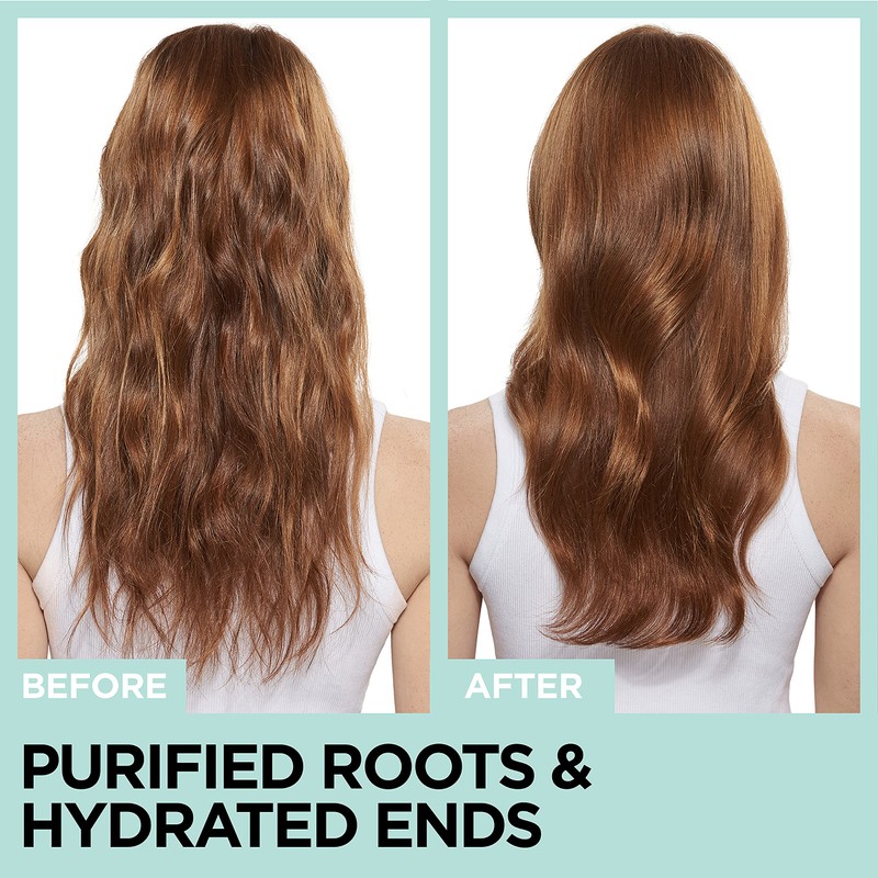 L'Oreal Paris Elvive Extraordinary Clay Rebalancing Conditioner, 12.6 fl; oz;