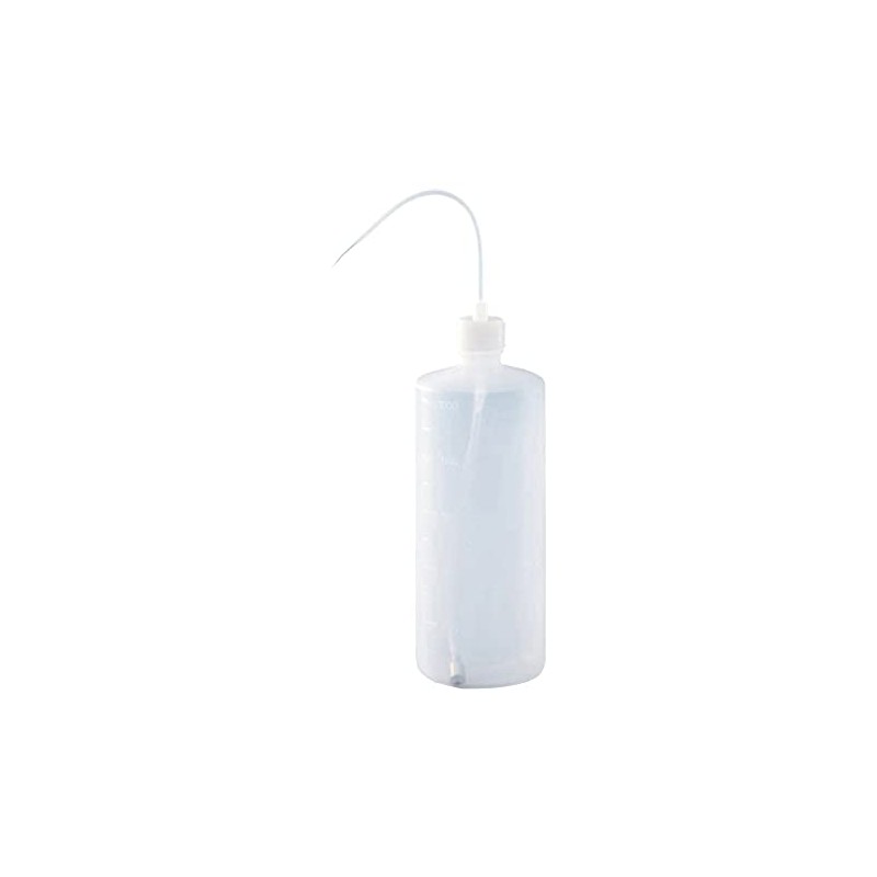 Azuone MK-BS Wash Bottle Can Be Used Upside Down /