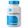 Prime Powders Spermidine Capsules Gluten Free 99% Concentration 100x More