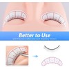 Lash Extension Practice Kit, Eyelash Extension Training Kit for Beginners,