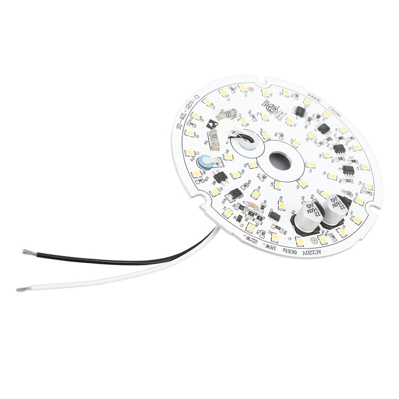 18W LED Retrofit Light Kit for Ceiling Flush Light, 3.93inch