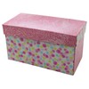 Décopatch - Ref BT015O - Tall Rectangular box - Papier