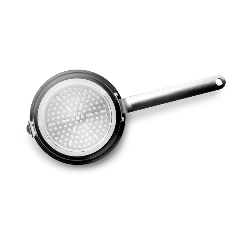 IBILI - I-Chef Mini Potato Tortilla Pan, 14 cm, Aluminium,