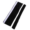 Hohopeti Appliance Handle Covers 1 Pair Velvet Refrigerator Door Handle