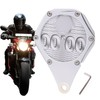 Tax Disc Permit Holder for Motorcycle - Hexagonal Tax Disc