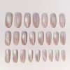 네일팁 손톱 관리 키트 네일 아트 셀프 마리셀러 Nail Tip