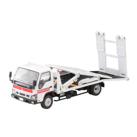 Tomica Limited Vintage Neo 1/64 LV-N221b 315179 Nissan Atlas (H42) Hanamidai Car Safety Loader, Big Wide, Nissan Finished Product