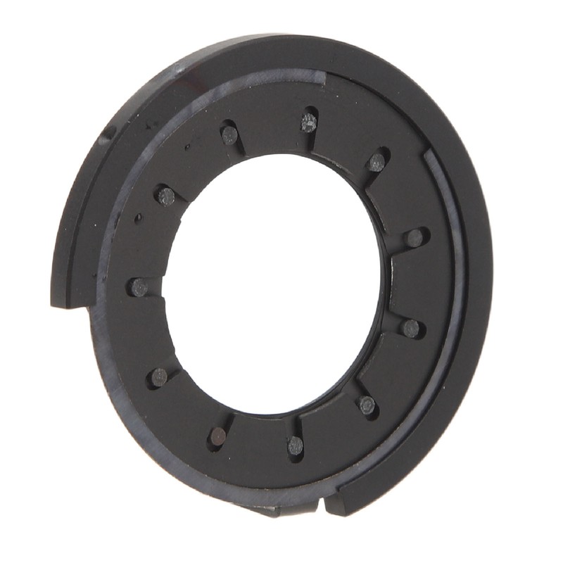 1.8‑22mm Adjustable Iris Aperture 11 Blades Aluminum Alloy Reusable Adjustable