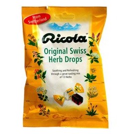 Ricola Bag - Original Herb 70g (PACK OF 2)
