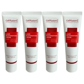 Cellfusionc Laser Rejuvenation Cream 50ml 4 Pieces / Circle / 셀퓨전씨 레이저 리쥬버네이션 크림 50ml 4개  써클