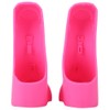 A Pair Silicone Road Bicycle Handlebar Protective Cover Comfortable Grips