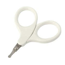 Baby Scissors with Cap for Newborns