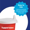 Tupperware Brand Bell Tumblers & Seals - 7 oz (200