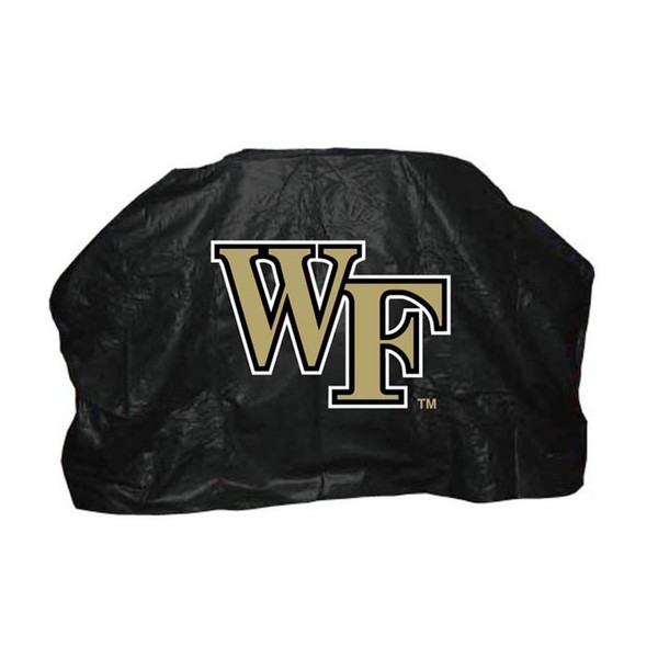 NCAA Wake Forest Demon Deacons 68-Inch Grill Cover