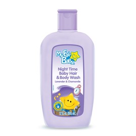 My Fair Baby Night Time Baby Hair & Body Wash