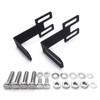 SMT- 22'' 32'' 42'' LED Light Bar Mounting Brackets Compatible
