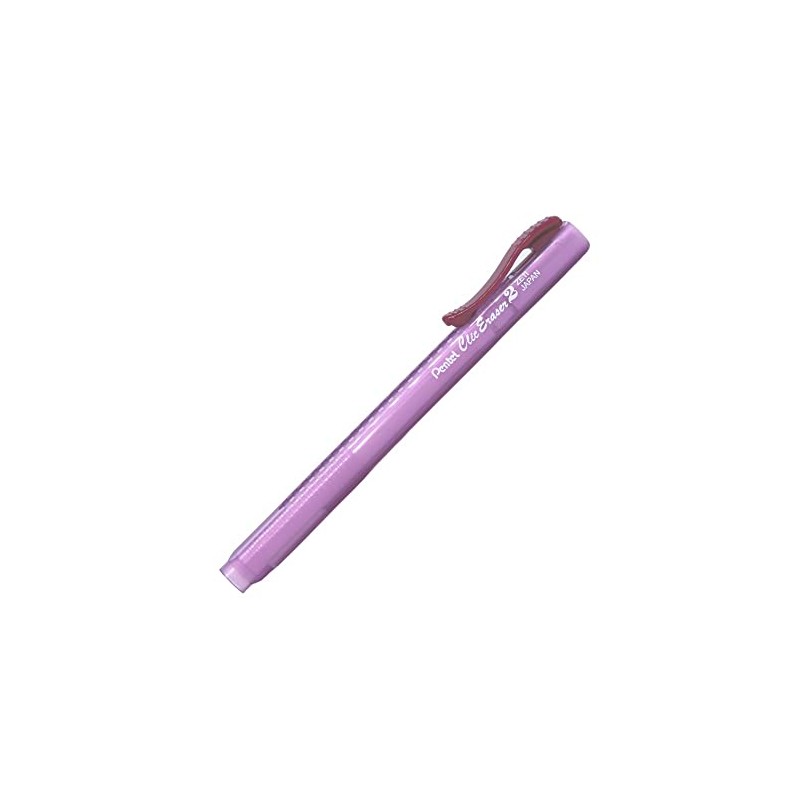 Pentel ZE11T-B "Clic Eraser 2" Radierstift, nachfüllbar mit ZER-2, Gehäuse