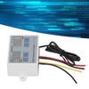 High Accuracy Digital Display Thermostat Miniature Temperature Control Board Function