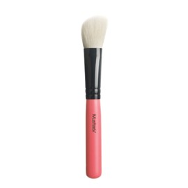 Mustaev Easy Angled Contour Blusher Brush So Pink BNS / 머스테브 이지고 앵글드 컨투어 블러셔 브러쉬 쏘핑크 BNS