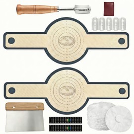 XJlSGXUSG Sourdough Baking Kit, Dutch Oven Bread Tools