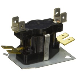 Emerson 24A34-1 Electric Heat Sequencer, 1 Switch