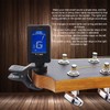 Guitar Tuner Clip On Multi Function High Accuracy Black Tuner