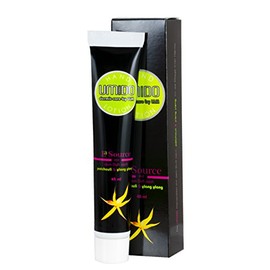 1 x UMIDO Hand Lotion 45 ml Patchouli Oil & Ylang Ylang Extract Hand Cream Care Cream Lotion Skin Care