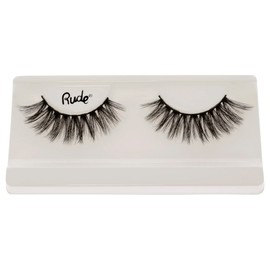 Rude Cosmetics Essential Faux Mink 3D Lashes - Graceful Pair Women 1 Pc