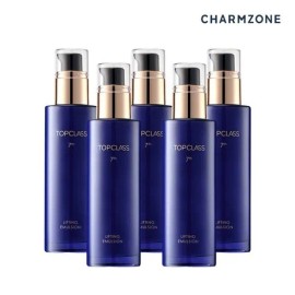 Charmzone [Charmzone] Top Class 7th Generation Lifting Emulsion 120ml 5pcs / [참존] 탑클래스 7세대 리프팅 에멀젼 120ml 5개