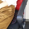 Beautéller Terahertz Mat, Body Cushion, Rough Stone, Seat Cushion, Approx.