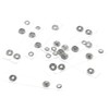 allcoupon 10 Pcs ID Badge Holder Straps, Clear Badge Strap