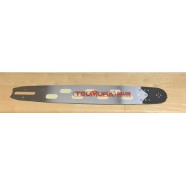 TsuMura 18" TsuMura LIGHT WEIGHT Guide Bar 3/8-050-66DL fits Stihl MS390 WITH FREE CHAIN