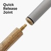 Jonny 8 Ball TRIAD 57 Inch 3 Piece Length Adjustable