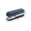 Leitz Cosy Series Stapler, 30 Sheets, Velvet Grey, 55670089