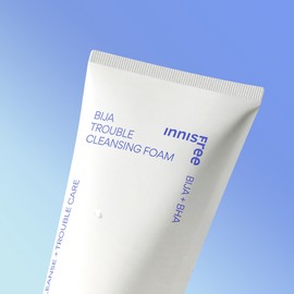 Innisfree Visa Trouble Cleansing Foam 150g / 이니스프리 비자 트러블 클렌징폼 150g