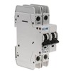 Eaton FAZ-C10/2-NA IEC Mini Circuit Breaker,10A,2P,277/480V