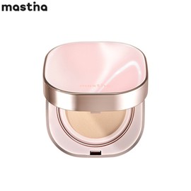 MASTINA Natural Glow Cushion 15g, Shade:21 Light