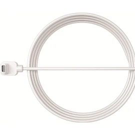 Arlo Certified Accessories, Magnetic Charging Cable, Outdoor, 7.6 m, Compatible with Arlo Essential & Essential XL Outdoor Surveillance Camera, WiFi, White