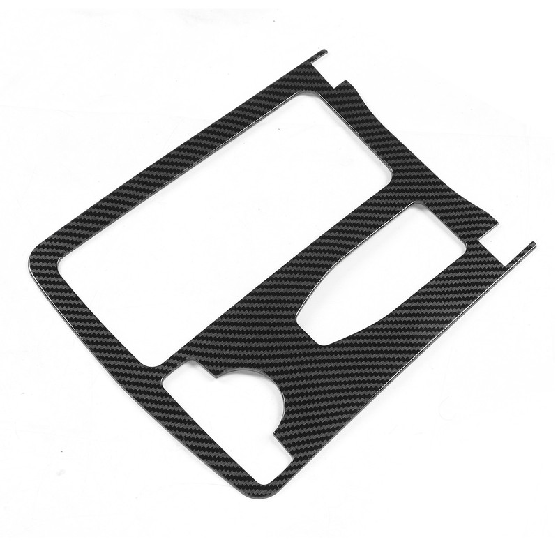 Center Console Cup Holder Bezel Trim 2046800307 Scratch Resistant Replacement