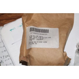 Swagelok NOS Swagelok Nupro stainless steel Tee type particulate filter SS-4TF-440