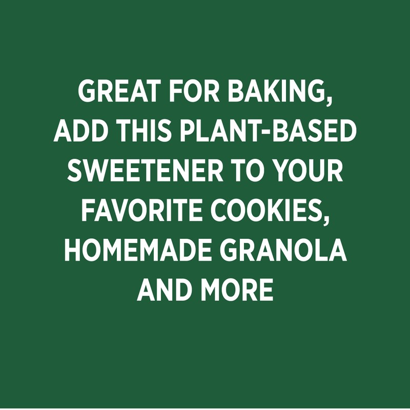 WHOLE EARTH Monk Fruit Sweetener with Erythritol, Plant-Based Sugar Alternative,