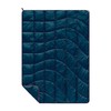 NANOLOFT PUFFY Blanket, Camping, Outdoors, Travel, Travel, Throw, Compact