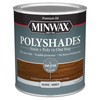 Minwax PolyShades Wood Stain + Polyurethane Finish – Quart, Honey,