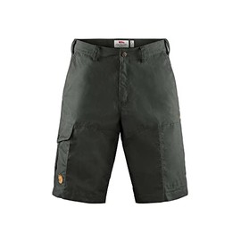 Fjällräven Karl Pro Men's Outdoor Shorts, grey, 48