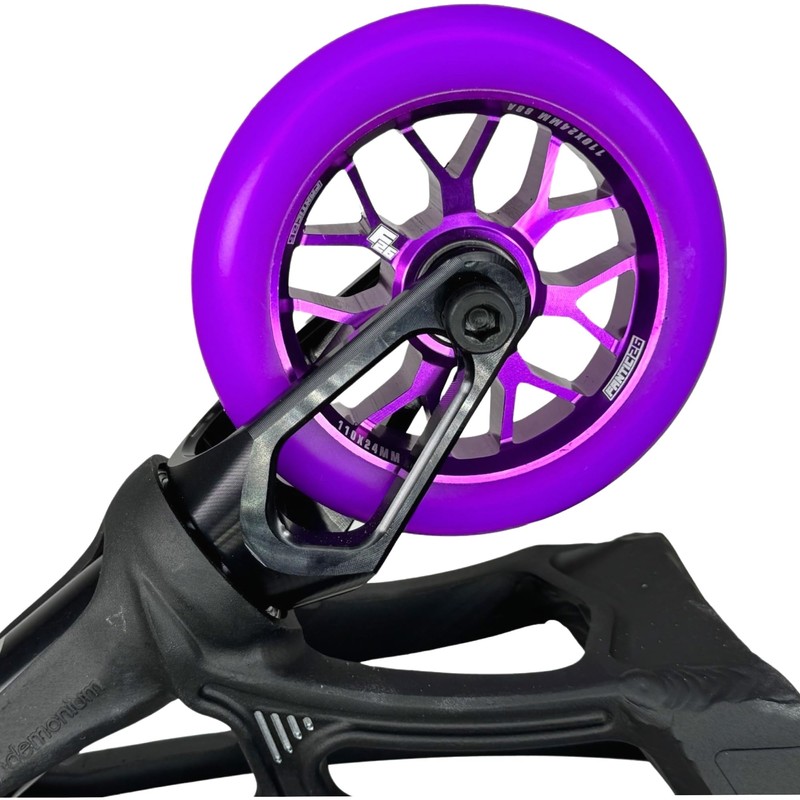 Fantic26 Spy7 Stunt Scooter Roll, Trick, Pedal, Children, Scooter, Wheel,
