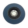 Homesmart 2 Pack 115mm Flap Disc 80 Grit for Angle