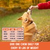 Schupethauer SCHUPETHAUER Dog Trace Mineral Chews C Supports Growth, Nutrient