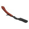 Manual Beard Trimmer Holder Ergonomic Alloy Vintage Lightweight Foldable Beard
