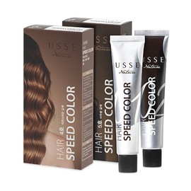 Wisse Nature Hair Speed ​​Color 3 types / 위쎄 네이처 헤어 스피드컬러 3종